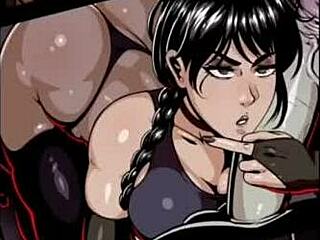 Hentai gallery showcase - Nowajoestar part 3