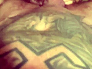 sexy blonde enjoys surprise in tight hole