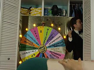 uh, best sex game ever, wheel of sex hd banging hard, ya know?