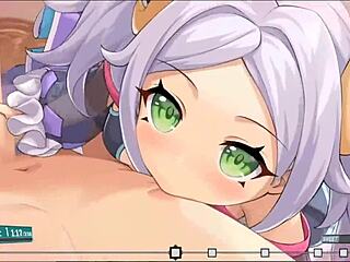 Ready for Genshin Impact Fap Training?