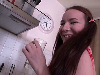 punished sally with rough anal and hard slaps