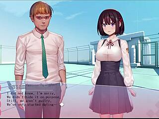 i love watching this hentai gangbang with cumshots and orgasms