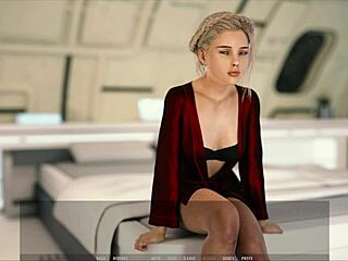 Hey, wanna see curvy anime babes in 3D from Tales 172?