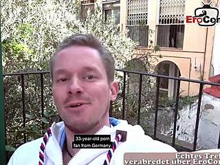 German Latina With Natural Tits At Hot Sextreffen