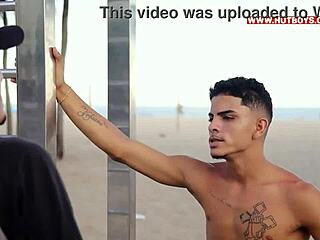 Fucking my friend in exchange for his skate