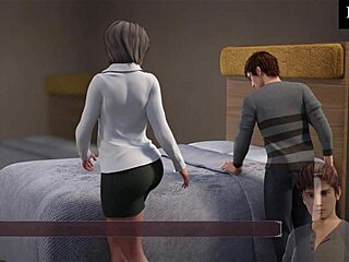 Detailed Gameplay In Lust Epidemic Part 7 Featuring Anime Characters