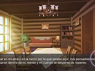 Imprisoned by the Sorceress: Part 1