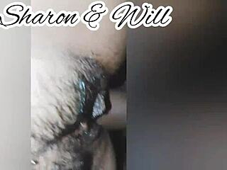 cogiendo mi esposa's pussy hasta creampie, le encanta todas las noches