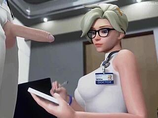 热辣动漫口爆精液场景合集