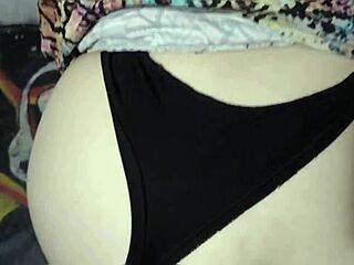 Doña Delivers Mind-Blowing Mamadas with a Happy Ending in Sexy Lingerie