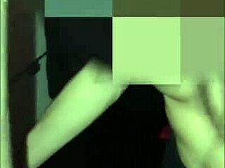 glory hole with big cock and double blowjob