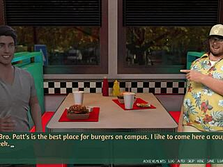 Pleasure Thieves 02: Meeting Hot Girls in 3D Cartoon