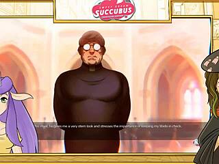 Succubus dreams: Anime babes give mind-blowing blowjobs