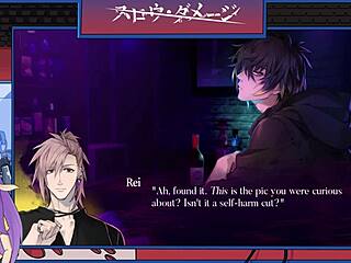 slow damage part 3 unfolds with intense anime drama