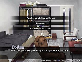 Ghasty playtime with an XL package of tits and pussyfuck