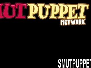 i'm a smut puppet ebony slut taking it deep in doggystyle