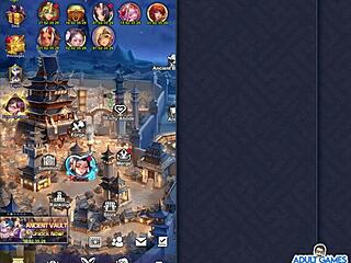 asaka's summer beach sex party, king of kinks.