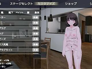 Seleka-san Exposes Naked Under Coat in Public 2024