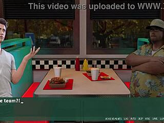 Pleasure Thieves 02: Meeting Hot Girls in 3D Cartoon
