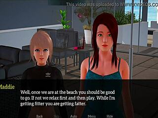 My New Family 200 In 3D Hentai Cartoon Sex Game