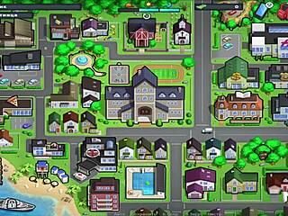 Milf Cleanses With Teen's Blowjob And Creampie!