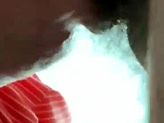 i'm gagging hard on friday in this nasty toilet scene, can't stop choking on it