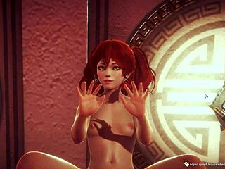 Kanna Doaxvv's Petite Body Rides Monster Cock in Honey Select 2?