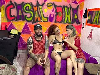 A renowned pre-VCS debut by the DNA couple on X- Videos, featuring Katana Kai's first time as a redhead beauty. Full video included, showcasing sheer and x-red attributes.