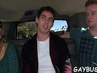 Passionate Gay Booty Porn with Intense Emotions