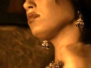 Indian Couple Shares Intimate Erotic Moments in High-Definition Bedroom Encounter