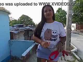 I had lesbian sex with the vet outdoor