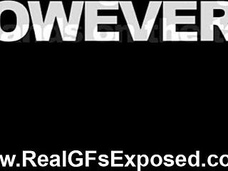 Wild Couple Gets Down and Dirty in the Bathroom. Bent Over and Hardcore All the Way!