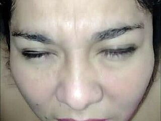 Hard spanking leads to piss in mouth and face in intense bdsm session