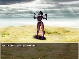 A hero must defeat a group of super villains to save the city - villainess quest - part 1