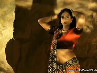 How Does She Seduce with Such Exotic Dance Moves?
