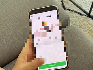 teen feels rough pounding by delivery guy