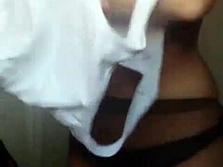 Pantyhose Hot Model Shows Off Sexy Ass on Hidden Toilet Cam