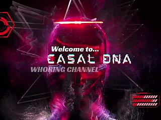 we called a curvy brunette for a threesome