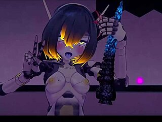 Belky Robot's Quick JOI, Wow!