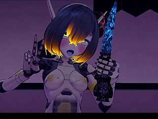 Belky Robot's Quick JOI, Wow!