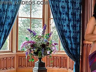 Royal Striptease And Massage Preview With Agarabas And Olpr