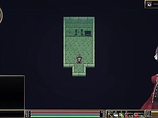 Ryona's adventure in Wings of roldea game