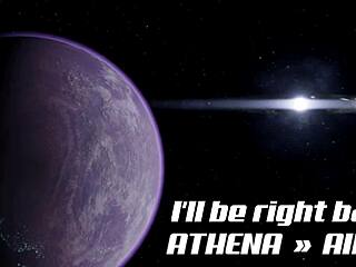 Athena Airis Masturbates In Chaturbate Archive 3!