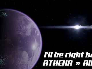 Athena Airis Masturbates In Chaturbate Archive 3!