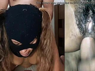 teen latina prostitute gets assfucked and creampied, i love it.