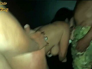 Bruna crossdresses and fucks strangers in Goiania