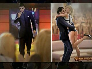 nicole heat in best porn comic ever!