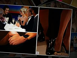 nicole heat in best porn comic ever!