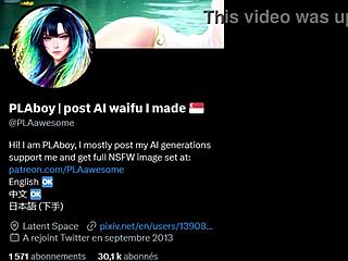 AI Wives Fucked Hard in Anime Compilation