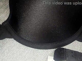 Does She Like Lingerie After I Cum On It?